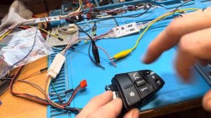 Адаптер кнопок руля для Lada XRAY