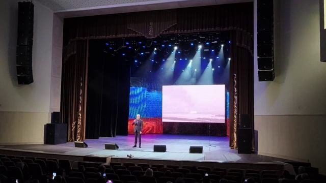 Если бы ты повернул назад. Концерт в день памяти А.В. Захарченко. 31 августа 2025 смотреть онлайн