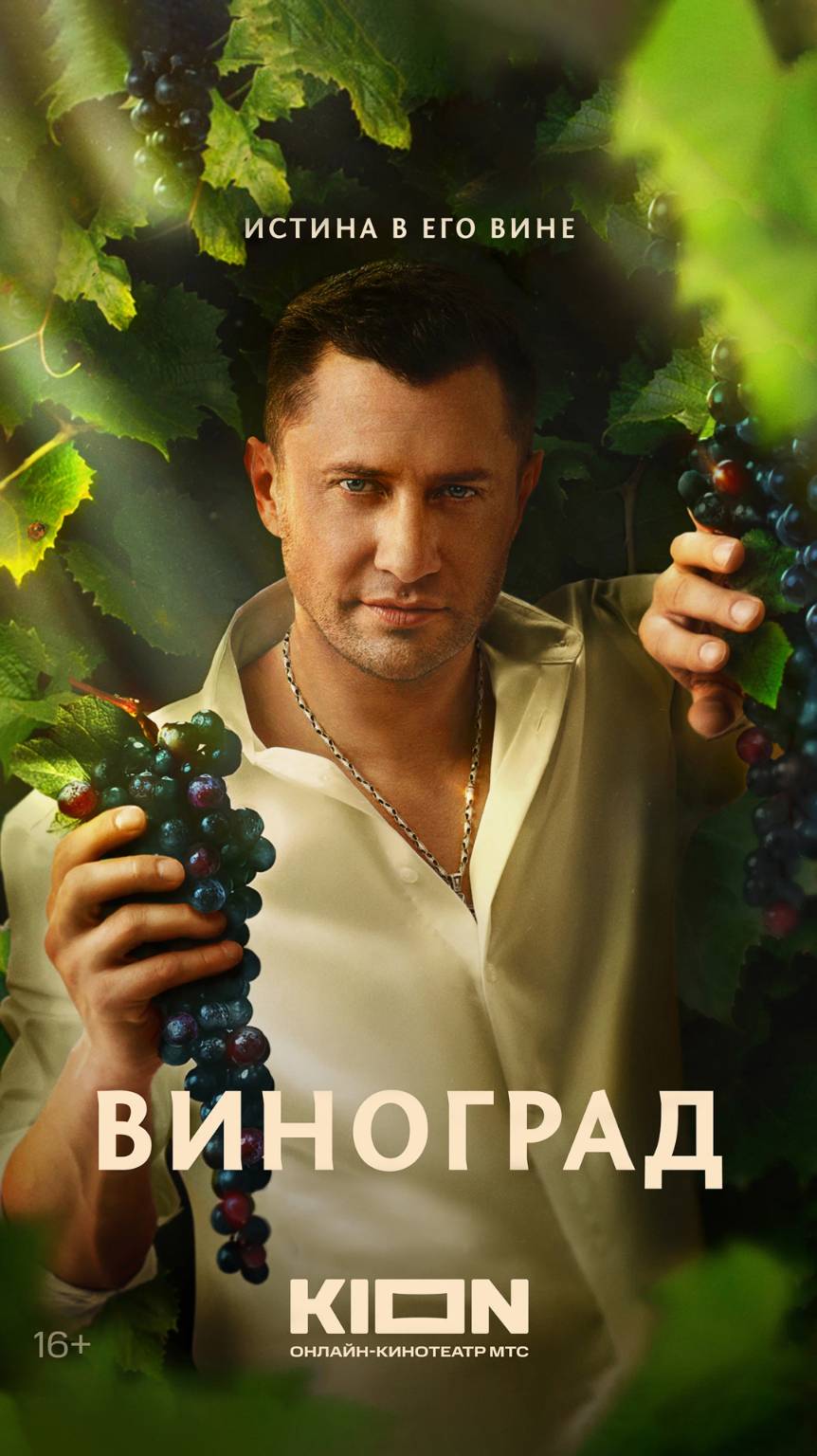 ВИНОГРАД. Павел Прилучный уже на KION. Из интервью Оф.группы #павелприлучный #виноград смотреть онлайн