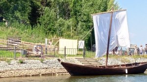 Путешествие на моторной водоизмещающей яхте. Посёлок Ильинский, Хохловка. Часть 5
