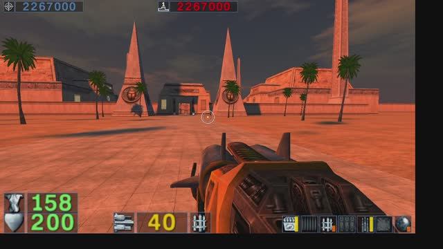 ПРОХОЖДЕНИЕ Serious Sam Первая кровь #3