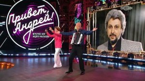 "Песни от всей души" Николай Засидкевич в программе Андрея Малахова.