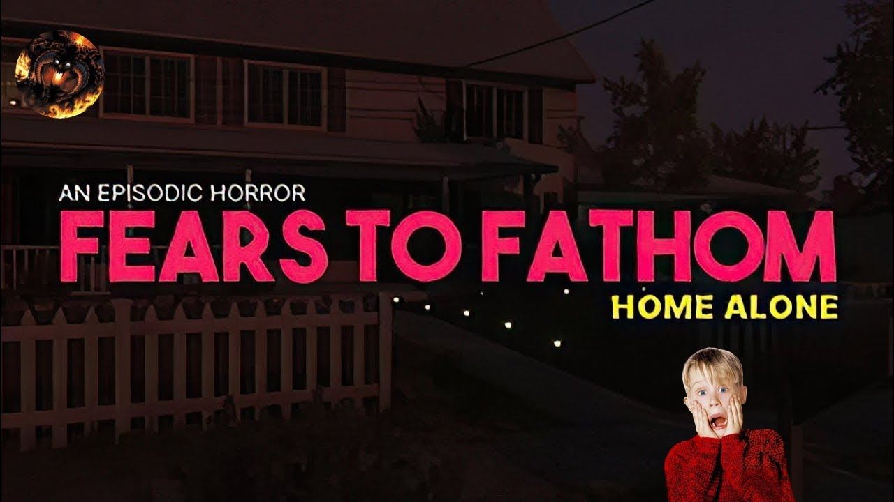 Fears to Fathom - Episode 1 (смотрим, что это такое) смотреть онлайн
