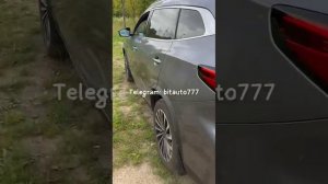 Битый Exeed TXL 2023г., 1.6 (185л/с). AWD, 25 т.км., от bitauto777