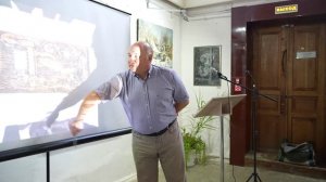 курганы Кавказа А.Р. Канторович в музее г. Зеленокумска часть 2 видео Романа Величко