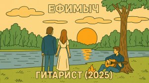 Ефимыч - Гитарист (2025)