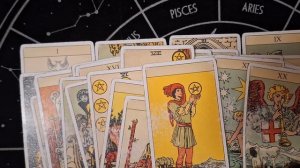 ТАРО РАСКЛАД\ КАКОЙ УЗЕЛ БУДЕТ РАЗВЯЗАН?!