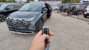 Hyundai Custo для Клиента - обзор (непрофессиональный)