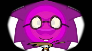 Компьютер Ёжика — вирус?