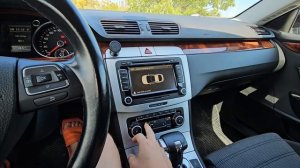 Volkswagen Passat CC 2010