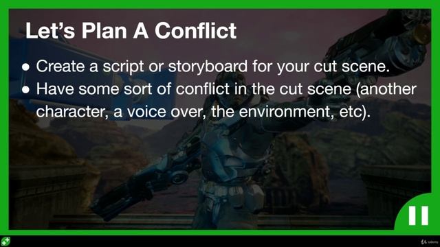 35 Storyboarding Your Scene смотреть онлайн