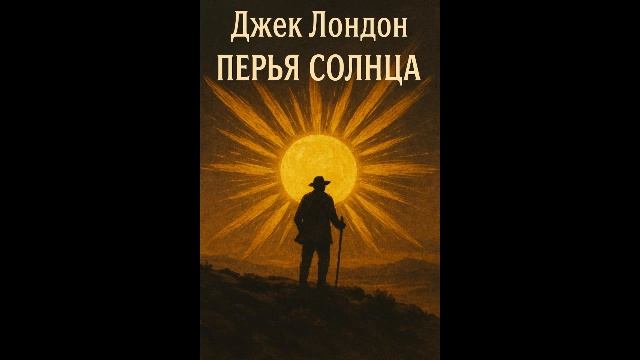 Джек Лондон — «Перья Солнца» аудиокнига смотреть онлайн