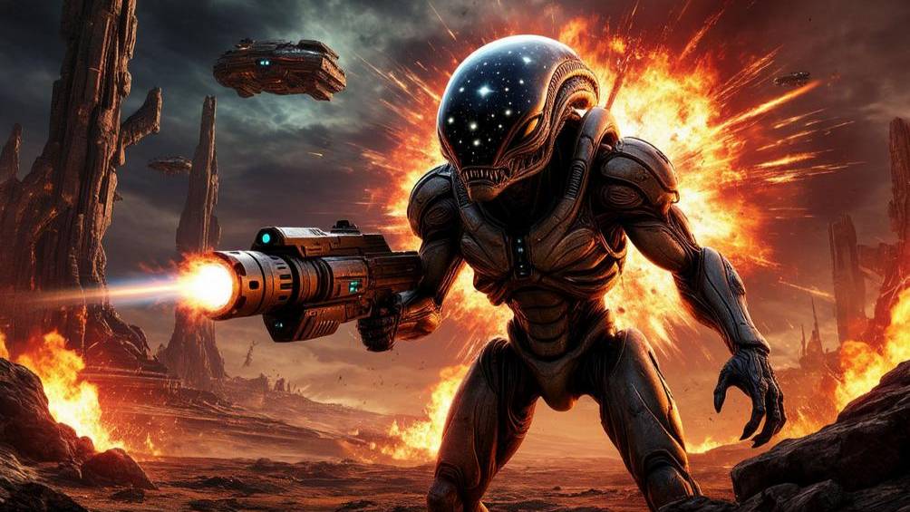 Unreal Tournament 3 - DM-Saturation - Инстагиб 181