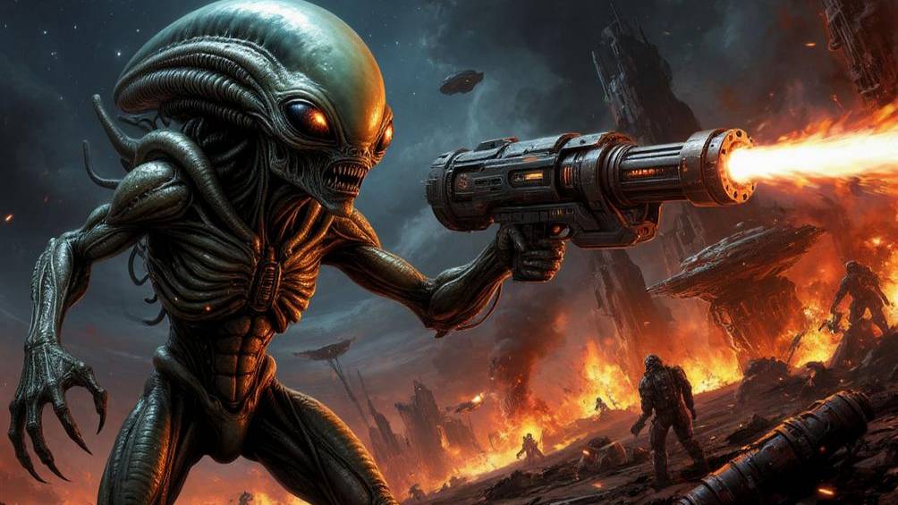 Unreal Tournament 3 - DM-Dystopia - Инстагиб 177