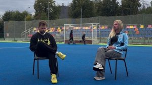 Ксения Санина: о своём пути в хоккее на траве