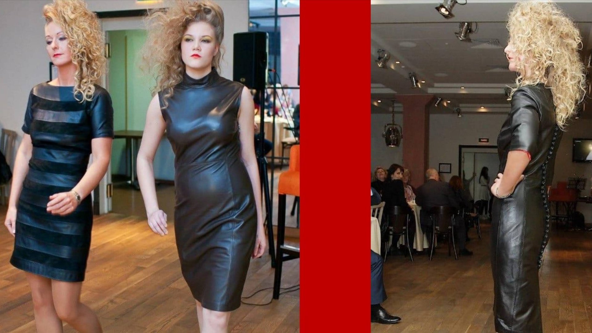 Fashion Show Russian Disigners