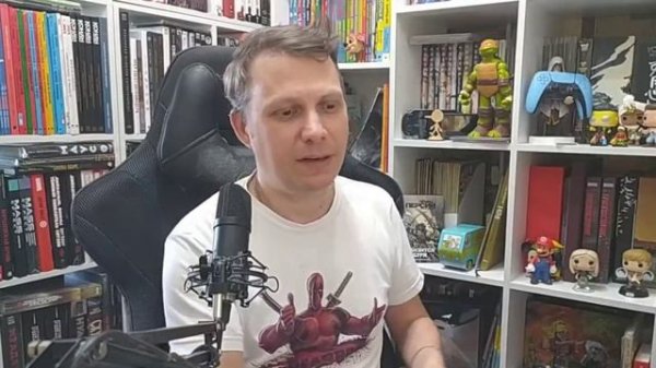 Прочитано за Август 2025г #книга #комикс #okcomics