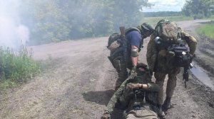 Ампутация в поле: цена спасения товарища