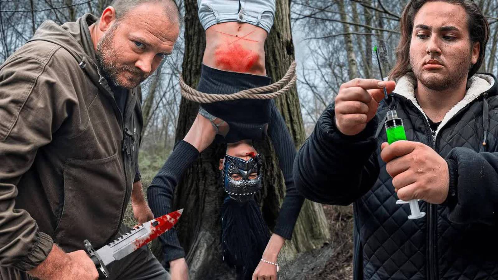 МАНЬЯК АНТОН ПОЙМАЛ ПОМОЩНИЦУ И ПЫТАЛ ЕЕ. ОН ВЕРНУЛСЯ! смотреть онлайн