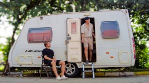 150 дней в автодоме | Вот что мы поняли: мифы и советы