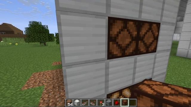 мини взрыв батареи в майнкрафт! смотреть онлайн