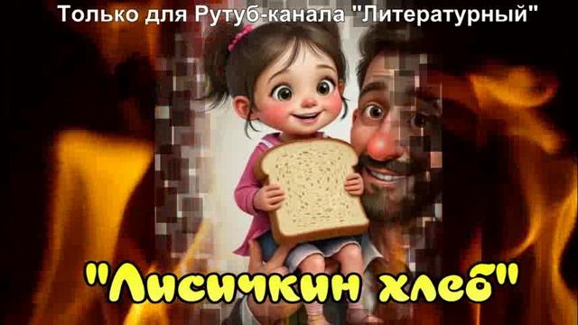 Краткое содержание "Лисичкин хлеб" для читательского дневника и подробный анализ смотреть онлайн