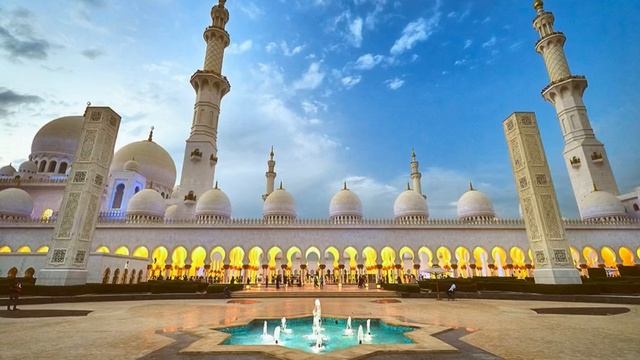 Красивое чтение Корана Сура 70 смотреть онлайн