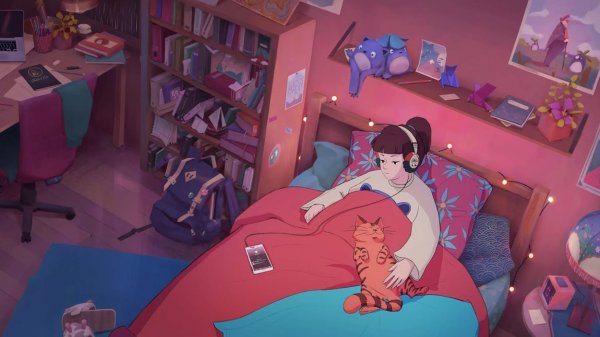 lofi hip hop radio 💤 beats to sleep/chill to