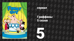 Гриффины 5 сезон 5 серия «Свисти, пока твоя жена работает» (мультсериал, 2006)
