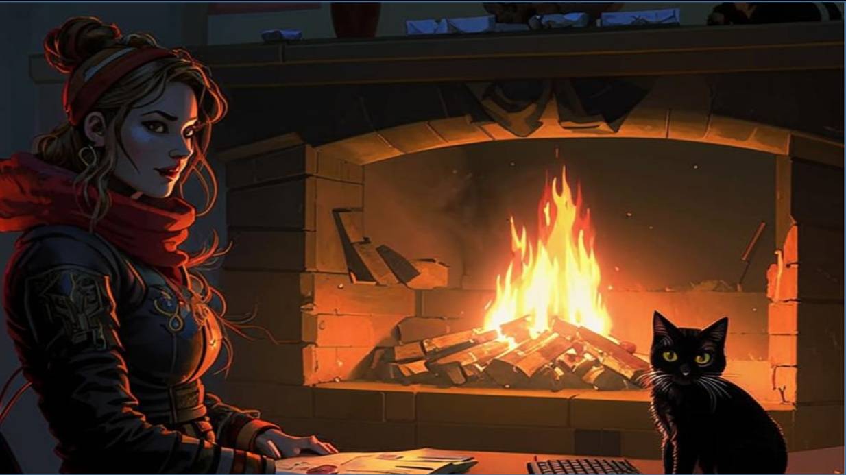 О том, как сказка побеждает Проблемы и Заботы