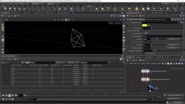 36. Houdini's SOP Nodes Part 29 смотреть онлайн