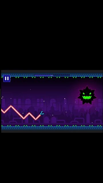 демонический уровень geometry dash смотреть онлайн