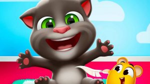 Том и Друзья Домик на дереве Новая локация Джинджера похищают Мультигра