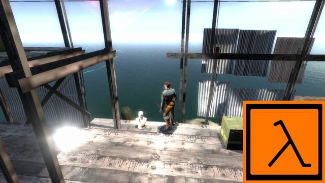 Half Life 2 музыка
