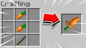 Майнкрафт, но МЕЧ из ЛЮБОГО ПРЕДМЕТА!