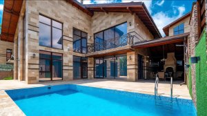 Когда шикарный дом в правильном месте