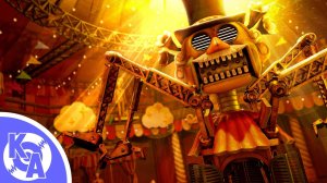 Way Off The Wagon ▶ FNAF SECRET OF THE MIMIC OST COVER