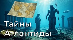 Тайна Атлантиды разгадана: ЭТО изменит историю навсегда