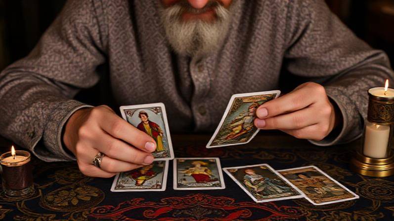 Зеркало Души. Как задавать вопросы, которые меняют реальность