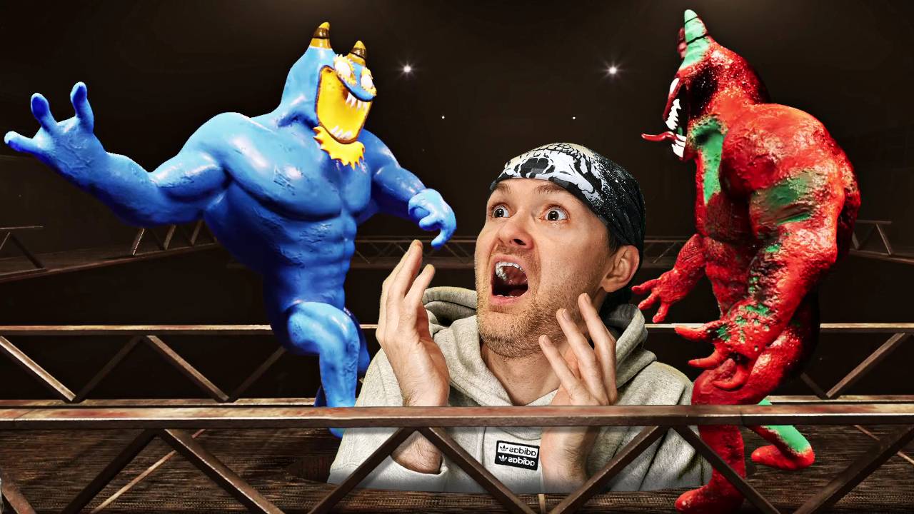 ГОРЯЧИЙ ФИНАЛ ГАРТЕН ОФ БАНБАН 8 ► Garten Of BanBan 8 #3 прохождение