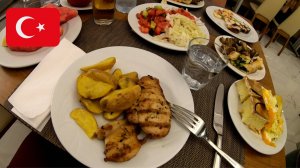 #14 Ужин. Обзор лобби отеля. Приятный вечер в Club Phaselis Rose 5*. Турция. Текирова. Август 2025