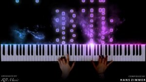 Hans Zimmer - Interstellar - First Step _ No Time For Caution _ S.T.A.Y. (Piano Medley)