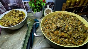 Отравятся, а я виновата буду... Вкуснятина на зиму...