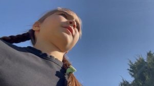 Как я провожу последний день лета на даче