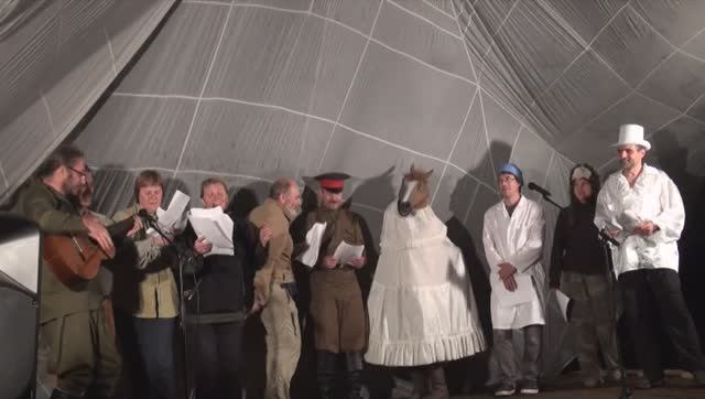 2016 РЭКС июнь 5 "Белый Кораблик"