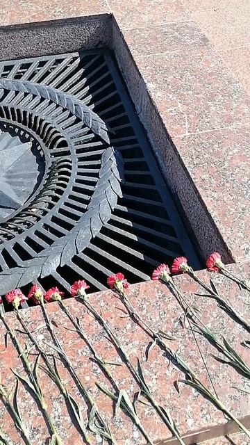 вечный огонь в чебоксарах и старинная традиция смотреть онлайн