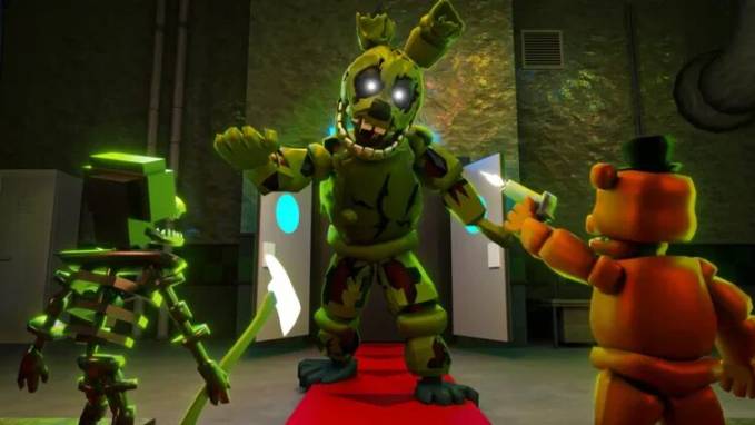 играю в всякие игры и в призрака