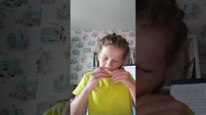 Приехала крёсная😊😁