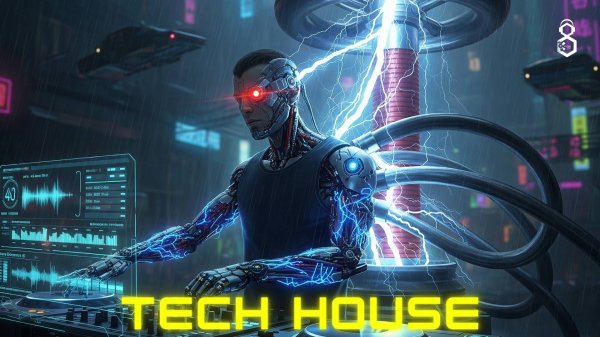 Tech House | Alex Pros | Weekend