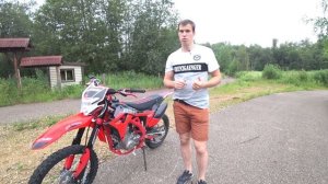 Честный ОБЗОР BSE Z11 I Новый китайский мотоцикл!